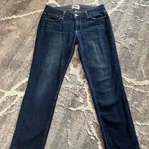 PAIGE Jeans size 27